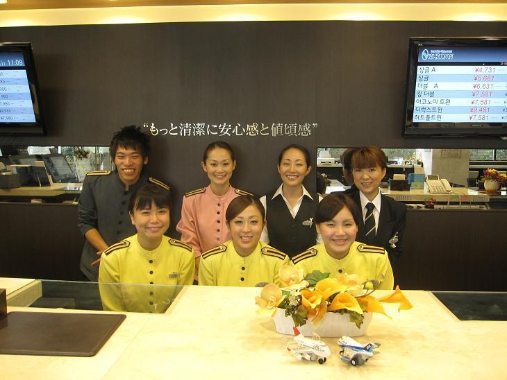 โทะโยะโกะ อินน์ โอซาก้า อิตะมิ แอร์พอร์ต โทโยนากะ ภายนอก รูปภาพ